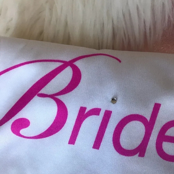 BRIDE Barbie tank  - Picture 6 of 8